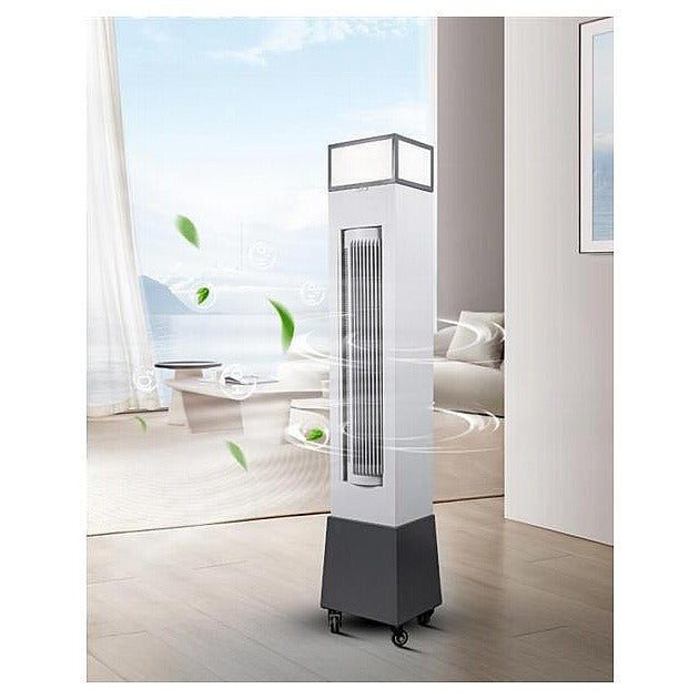 ZM71-032 - TORRE VENTILADOR SIN ASPAS CON LUZ (1/1)