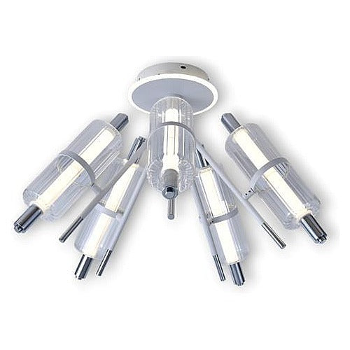 ZM71-150 - LÁMPARA DE TECHO CON TUBOS DE VIDRIO (1/1)