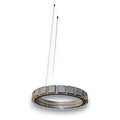 ZM71-152 - LÁMPARA COLGANTE CIRCULAR LED (1/1)
