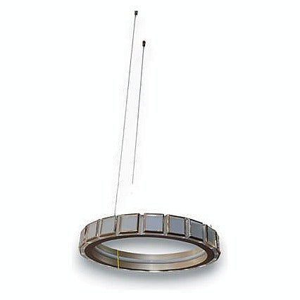 ZM71-152 - LÁMPARA COLGANTE CIRCULAR LED (1/1)