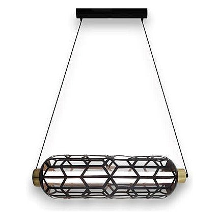 ZM71-193 - LÁMPARA COLGANTE TUBULAR (1/1)
