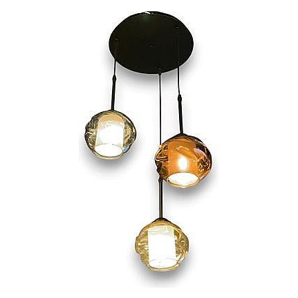 ZM71-217 - LÁMPARA COLGANTE DE TRES LUCES (1/1)