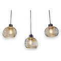 ZM71-221 - LÁMPARA COLGANTE DE METAL (1/1)