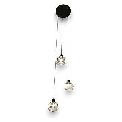ZM71-222 - LÁMPARA COLGANTE DE TRES LUCES (1/1)
