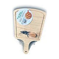 KT-YBT12 - SET DE TABLA DE PICAR CON CUCHILLO (40/1)