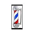ZM00714 - - ANUNCIO DE BARBERÍA CON LUZ (6/1)