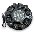 ZM74-003 - LUZ LED DE ESCENARIO CON 8 FOCOS (2/1)