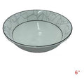 KT-XLC35 - PLATO HONDO DE PORCELANA 6" (80/1)