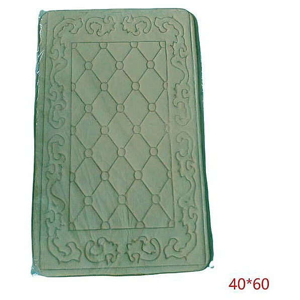 HG-LM126 - ALFOMBRA DECORATIVA 40*60 CM (50/1)