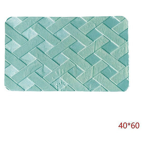 HG-LM131 - ALFOMBRA RECTANGULAR DE 40*60 CM (50/1)