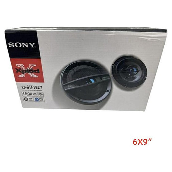 AP-YCA3 - BOCINA DE COCHE 6X9" SONY (5/1)