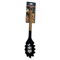 HMD-K8 - CUCHARA ESPAGUETERA DE NYLON Y MADERA (240/1)