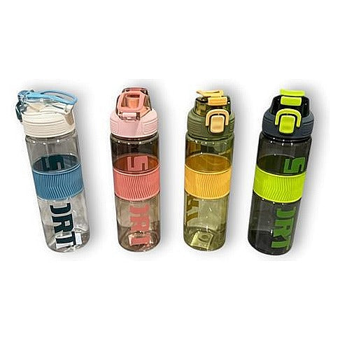 CF81-009 - BOTELLA DEPORTIVA CON TAPA 800 ML (60/1)