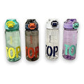 CF81-010 - BOTELLA DE AGUA 600ML (80/1)