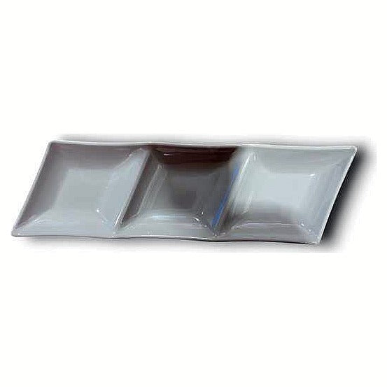 CF81-037 - BANDEJA DE APERITIVOS DE CERÁMICA (100/1)