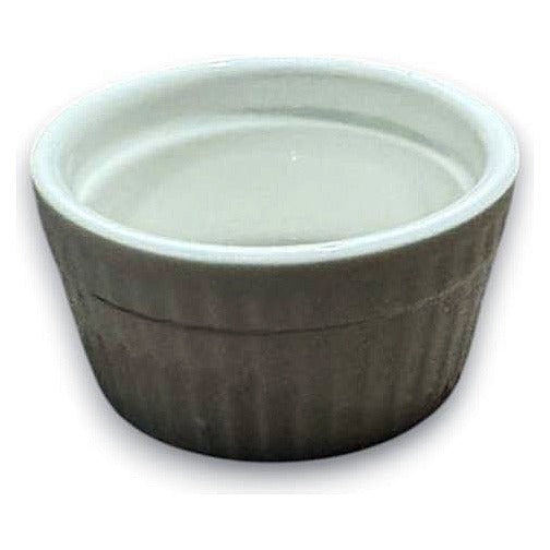 CF81-062 - RAMEKIN DE CERÁMICA (24/1)