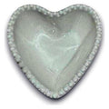 CF81-069 - PLATOS DE CERÁMICA EN FORMA DE CORAZÓN (72/1)
