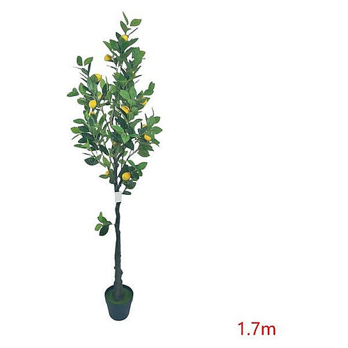 CF-CC07 - ÁRBOL DECORATIVO ARTIFICIAL 1.7 M (4/1)