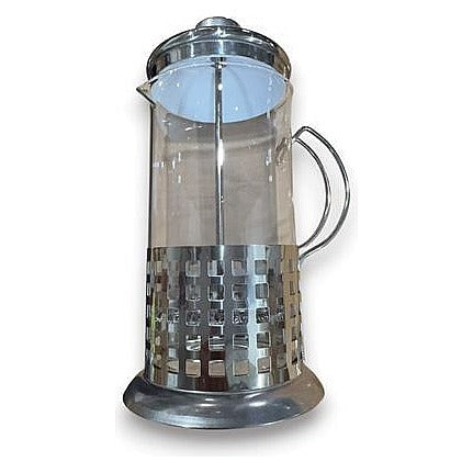 CF83-004 - PRENSA FRANCESA DE VIDRIO 600 ML (40/1)
