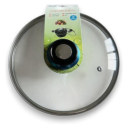 CF83065 - TAPA DE VIDRIO 22 CM (36/1)