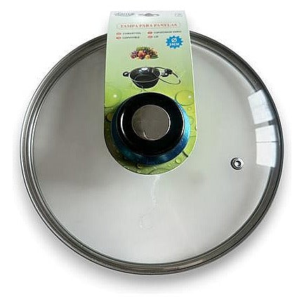 CF83069 - TAPA DE VIDRIO PARA SARTÉN 30 CM (24/1)