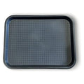 CH85-001 - BANDEJA 35*26,5 CM NEGRA (50/1)