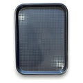 CH85-002 - BANDEJA 41,5*30. 5CM NEGRO (50/1)