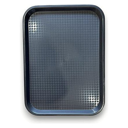 CH85-002 - BANDEJA 41,5*30. 5CM NEGRO (50/1)
