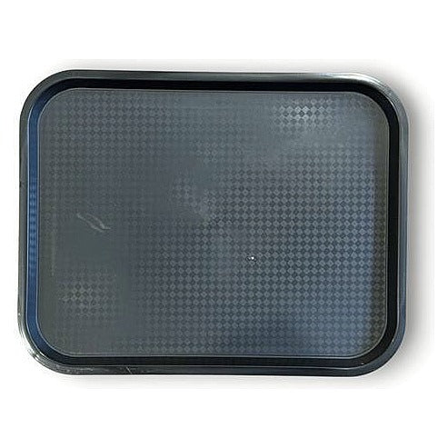 CH85-003 - BANDEJA 45,5*35. 5CM NEGRO (50/1)