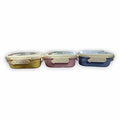 CH85 -010 - FIAMBRERAS DE ACERO INOXIDABLE SURTIDAS (60/1)