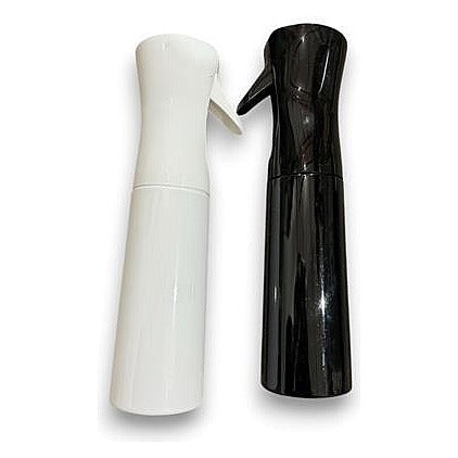 CH85 -016 - BOTELLAS PULVERIZADORAS BLANCAS Y NEGRAS (140/1)