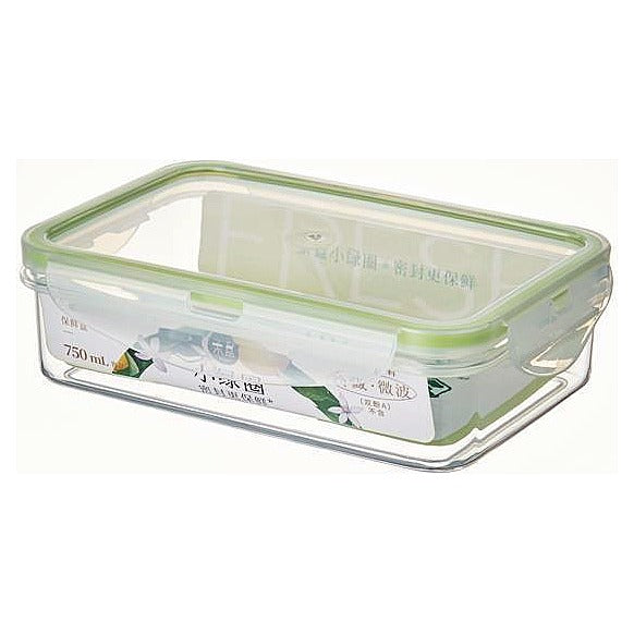 CH85 -029 - ENVASE RECIPIENTE DE VIDRIO CON TAPA 750 ML (48/1)