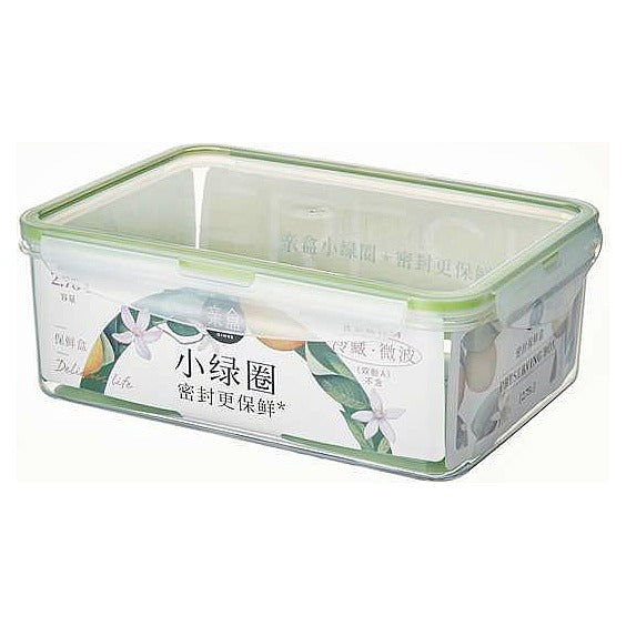 CH85 -032 - ENVASE HERMÉTICO RECTANGULAR (36/1)
