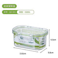 CH85 -035 - ENVASE RECIPIENTE HERMÉTICO DE 430 ML (48/1)