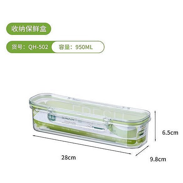 CH85 -036 - ENVASE HERMÉTICO 950ML (24/1)