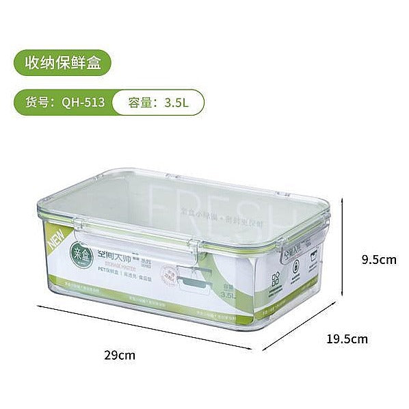 CH85 -044 - ENVASE HERMÉTICO 3.5L (24/1)