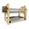 CH85-062 - ESCURRIDOR DE PLATOS DE MADERA (8/1)