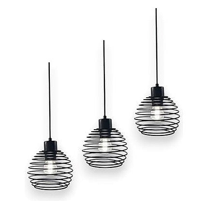 ZM71-224 - LÁMPARA COLGANTE DE METAL (1/1)
