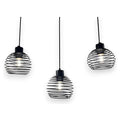 ZM71-223 - LÁMPARA COLGANTE DE ALAMBRE NEGRO (1/1)