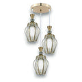 ZM71-090 - LÁMPARA COLGANTE DECORATIVA (4/1)
