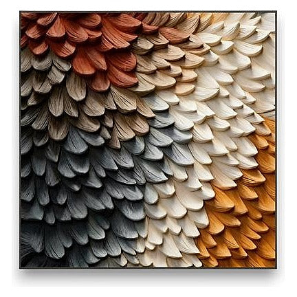 JH-PHP06 - CUADRO DECORATIVO 80X80 CM (8/1)