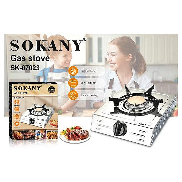 SK-07023 - ESTUFA DE GAS PORTÁTIL (8/1)