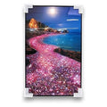 HG-DP21 - CUADRO PAISAJE NOCTURNO 50X80 (10/1)