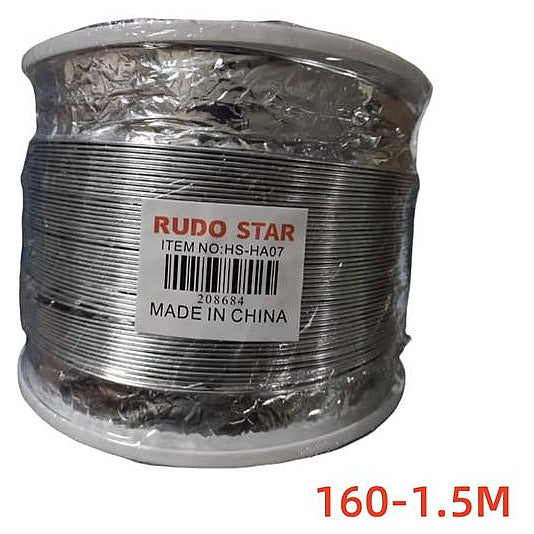 HS-HA07 - ALAMBRE GALVANIZADO 1.5 MM (60/1)