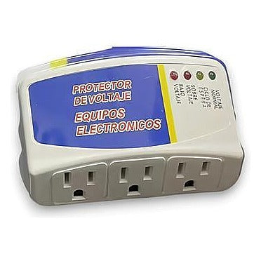EL-WHP1 - PROTECTOR DE VOLTAJE PARA EQUIPOS ELECTRÓNICOS (100/1)