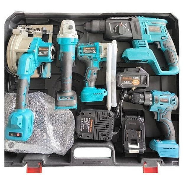 HS-5SLD - SET DE HERRAMIENTAS ELÉCTRICAS INALÁMBRICAS (1/1)