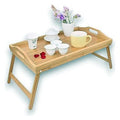 HG-QZ110 - BANDEJA CAMA PLEGABLE DE MADERA (10/1)