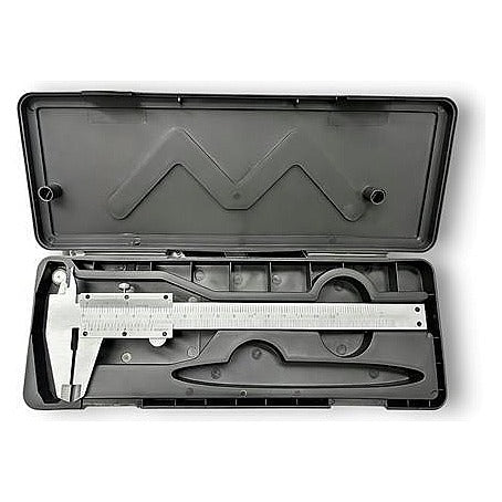 HS-VC-C1 - CALIBRADOR VERNIER CON ESTUCHE (50/1)