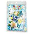GY34207 - SET DE GLOBOS FIESTA TEMÁTICA BEBÉ (100/1)