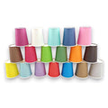 GY34214 - VASOS DE PAPEL MULTICOLOR 9 OZ (100/1)